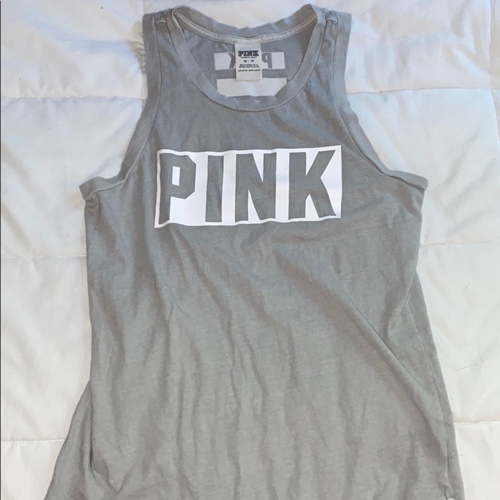 PINK tank top
